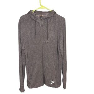 GymShark Zip Up Hoodie